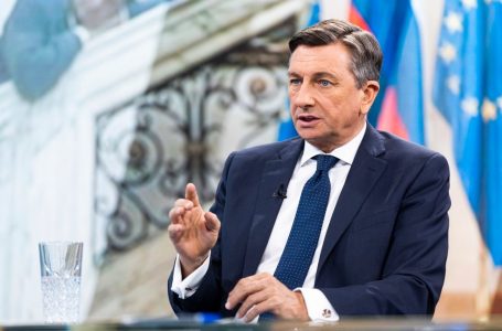 Pahor: Kam ide për të ringjallur bisedimet për dialogun ndërmjet Kosovës dhe Serbisë