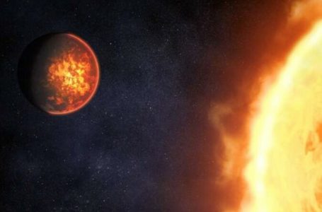 Zbulohet planeti ”në zjarr” i mbuluar nga aq shumë vullkane