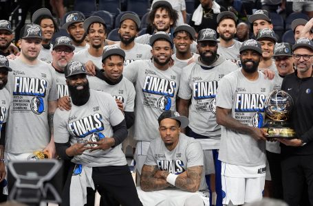 NBA/ Dallas shpallet kampion në Konferencën e Perëndimit