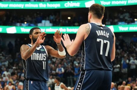 NBA: Dallas triumfojnë edhe në ndeshjen e tretë