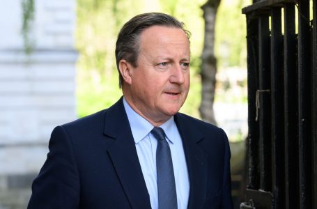 Cameron: Kam kërkuar që KFOR-i të jetë më i fortë, më i guximshëm
