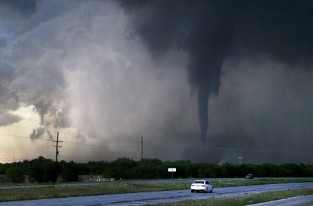 E dyta në 5 javë, tornadoja dëmton qytetin e Oklahomas dhe shkakton 1 vdekje