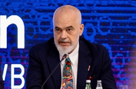 Konferenca e Komisionerëve të Informimit, Rama: Të shmangim dezinformimin