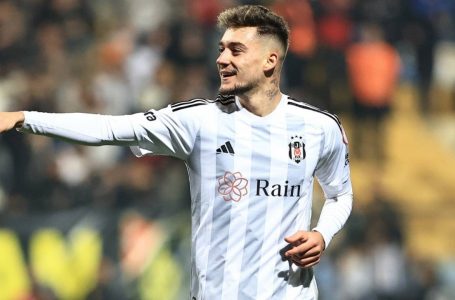 Ernest Muçi mund të largohet nga Besiktas