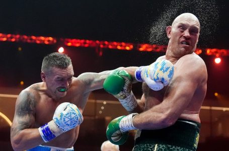 Humbja ndaj Usyk, Fury: Isha më i mirë, fitoren ia dhanë për shkak të Ukrainës