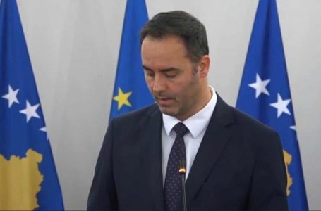 Konjufca: Kosova duhet të anëtarësohet pa kushte shtesë në KiE