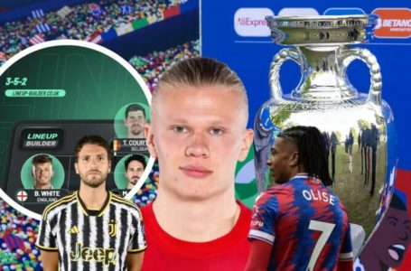 Formacioni me lojtarët që kanë mbetur jashtë Euro 2024