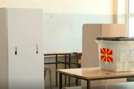 ​Sot mbahen zgjedhjet presidenciale dhe parlamentare në Maqedoni