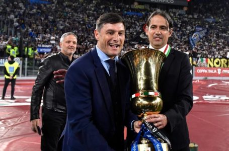 “Na befasoi të gjithëve”, legjenda Zanetti zbulon surprizën e Interit