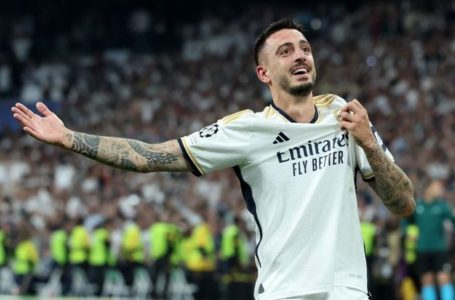 Joselu: Jam i lumtur që shënova dy gola për ta dërguar Realin në finale