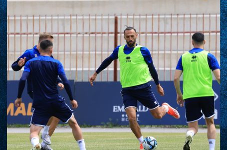 Kosova mban edhe stërvitjen e dytë para përballjes me Norvegjinë