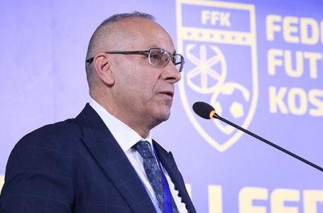 ​Ademi: 3 maji, datë historike për futbollin e Kosovës