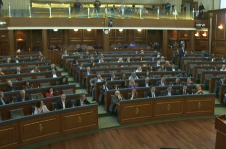 Kuvendi i Kosovës miraton marrëveshjen për burgjet me Danimarkën