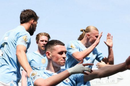 Man City merr fitore të lehtë në udhëtim te Fulham