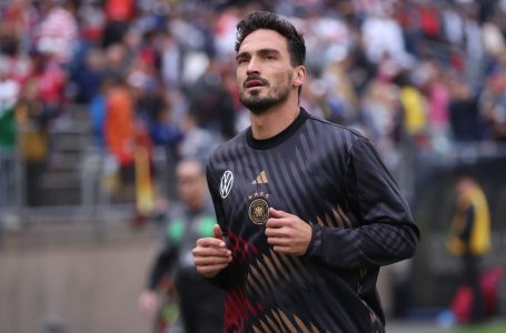 Mbeti jashtë listës për Euro 2024, reagon Hummels