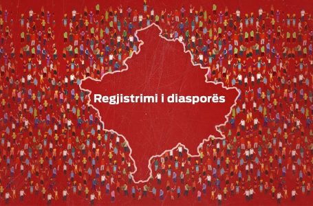 Çfarë pyetje u bëhen qytetarëve në diasporë për regjistrim?
