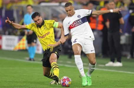 ​PSG-Dortmund, formacionet e mundshme