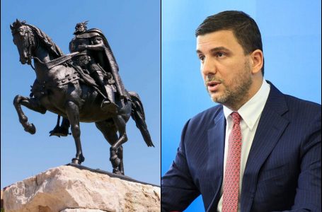 Krasniqi: Skënderbeu i pari burrështetas që unifikoi popullin shqiptar