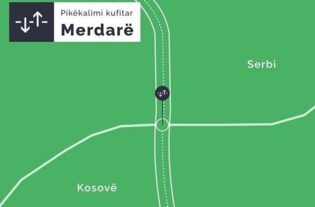 QKMK: Mos kaloni nga pikëkalimet kufitare me Serbinë, ka protesta