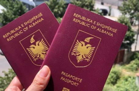Shqipëria drejt prodhimit të dokumenteve digjitalë të identifikimit