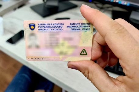 6100 qytetarë konvertuan patentë shoferët nga ilegalet në RKS