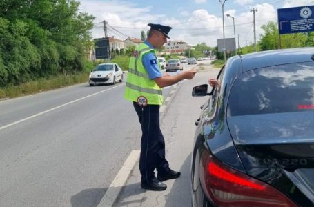“Trafiku rrugor nuk është i destinuar për gara shpejtësie”, motoja e fushatës së re të policisë