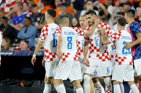 Kroacia publikon listën preliminare prej 35 lojtarëve për EURO 2024