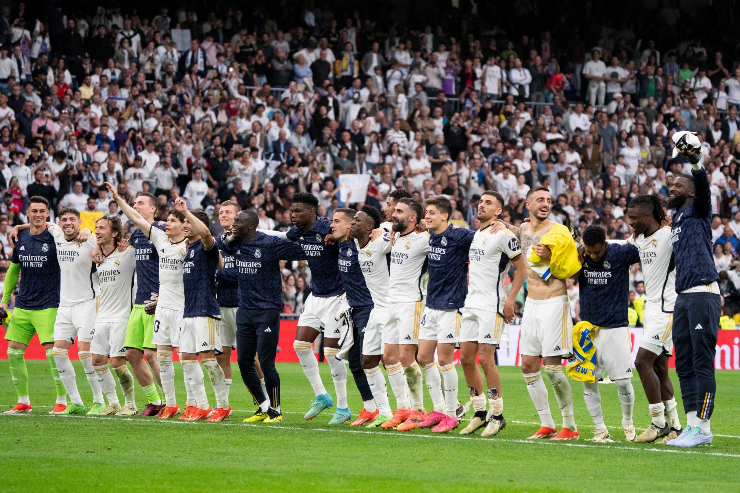 Ylli i Real Madridit do të humbasë finalen e Ligës së Kampionëve dhe fillimin e Euro 2024 shkaku i lëndimit