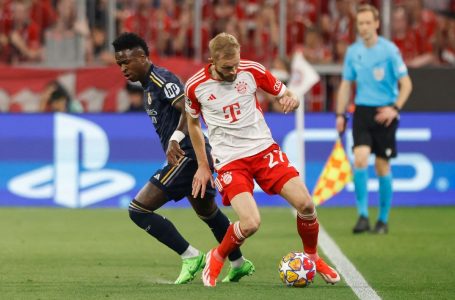 Real Madrid-Bayern Munich, UEFA cakton gjyqtarët e supersfidës