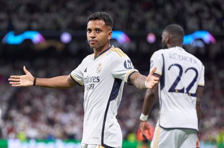 Rodrygo: Manchester City është ekipi më i mirë në botë
