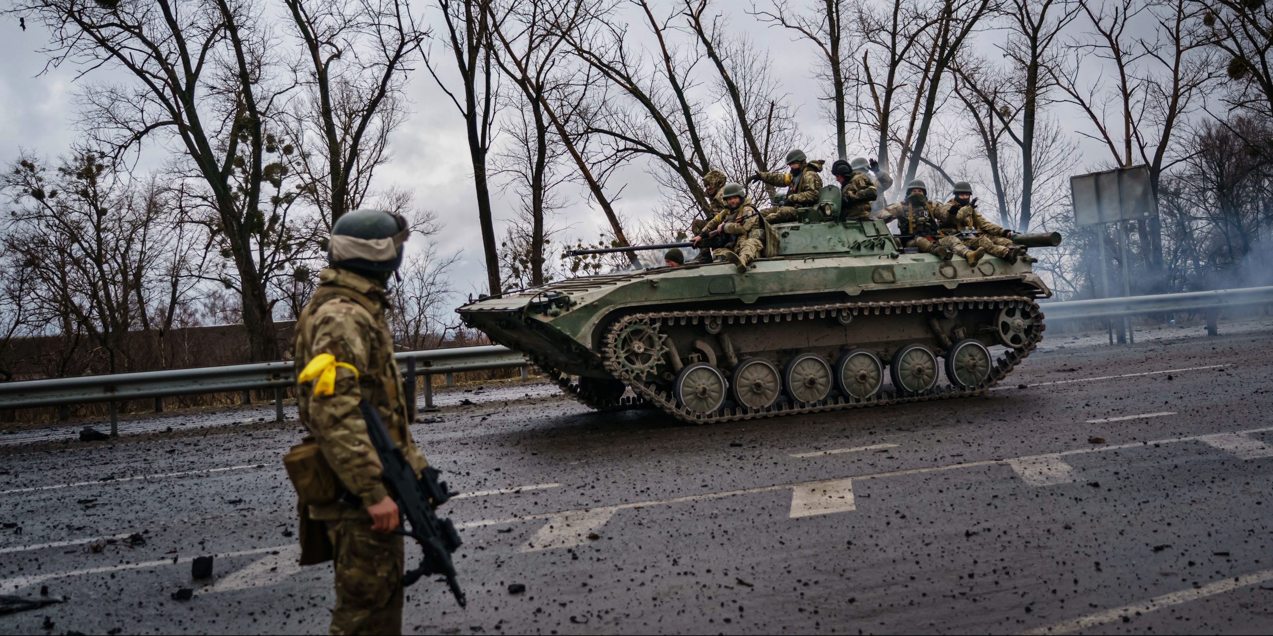 NATO: Rusët nuk kanë numrat për një përparim strategjik në Ukrainë