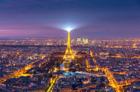 Ja pse Parisi njihet si ‘Qyteti i Dritës’
