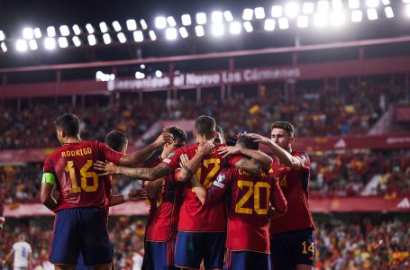 Spanja publikon listën për Euro 2024