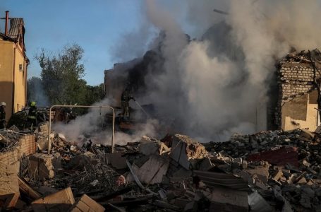 Sulmet ruse në Ukrainë, OKB: Situata në Kharkiv është e tmerrshme