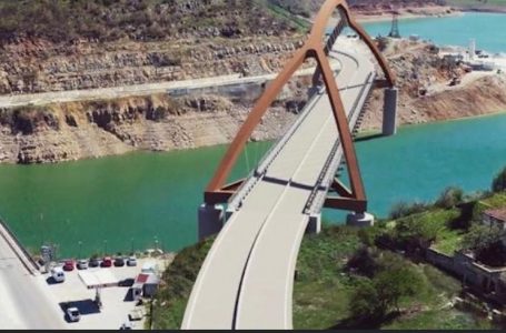 Kur pritet të finalizohet ura e re mbi Drin?