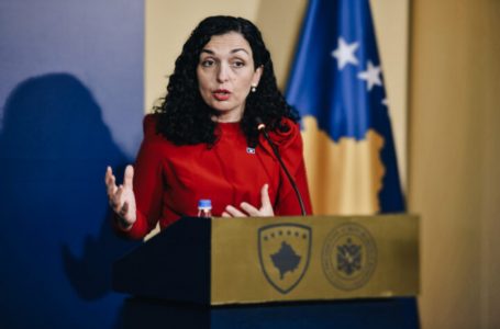 Presidentja Osmani: Votimi në NATO, hap i rëndësishëm për fatin e Kosovës