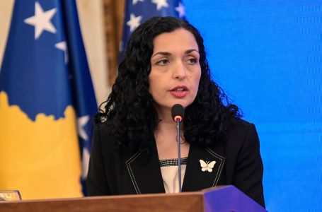 Osmani: Liria e Kosovës merr kuptim vetëm atëherë kur drejtësia triumfon