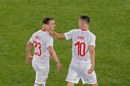 Zvicra publikon listën preliminare për Euro 2024