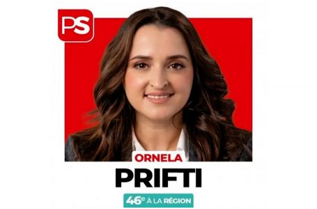 Shqiptarja që garon në Bruksel, prioritet e ka integrimin e shqiptarëve