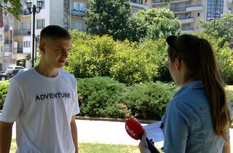 Flori Tarani, përfaqësuesi i kombëtares në Kampionatin Evropian Junior të boksit