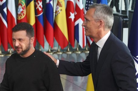 Ukraina kërkon nga NATO-ja vendim të “fuqishëm” në samitin e Uashingtonit