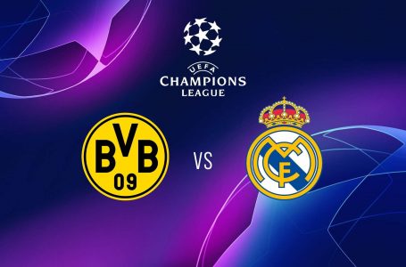 Borussia Dortmund – Real Madrid, dita e finales së madhe të Ligës së Kampionëve