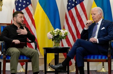 Zelensky falënderon SHBA-në për paketën e re të ndihmës ushtarake prej 2.3 miliardë dollarësh