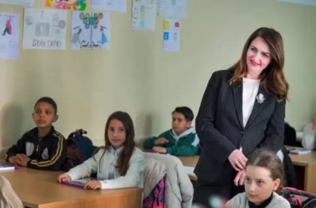 Ministrja Nagavci në Ditën Ndërkombëtare të Fëmijëve: Ju jeni e ardhmja jonë, e ardhmja e kombit tonë