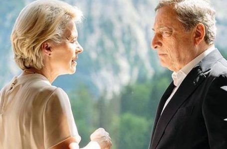 Kë po preferojnë evropianët, Ursula von der Leyen apo Mario Draghin?