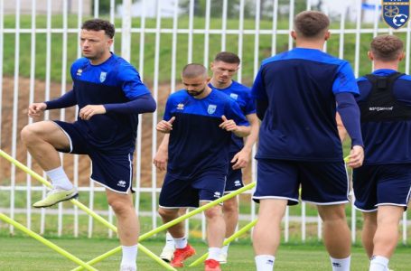 ​Kosova e gatshme për sfidën me Norvegjinë