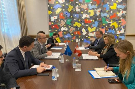 MPJD e Kosovës dhe ajo e Austrisë zhvilluan konsultime politike