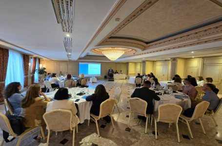 Ismaili: BQK e përkushtuar për transparencë dhe stabilitet financiar