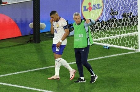 Mbappe do të luajë me maskë speciale