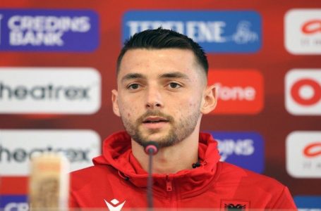 Hoxha: Spanja e jashtëzakonshme, por vetëm fitorja na kualifikon